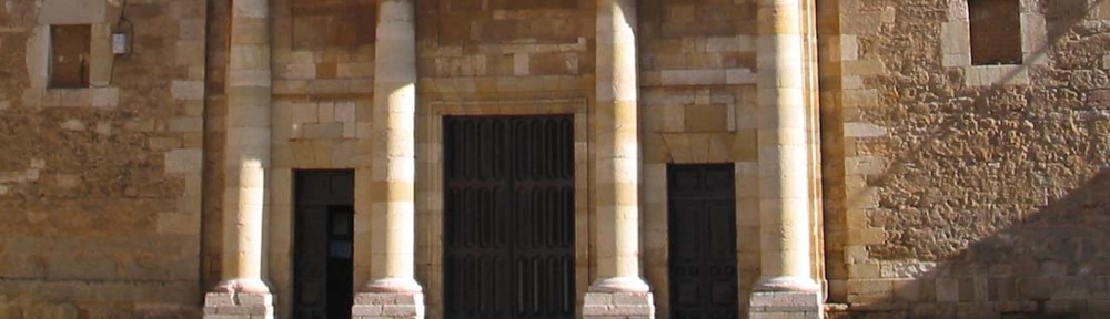 Parroquia de San Pedro en Valencia de Don Juan